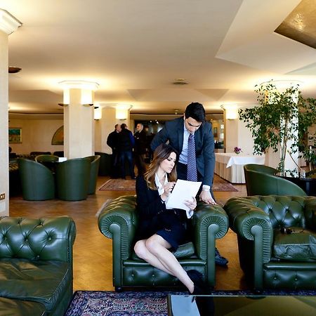 Hotel San Michele Кальтаниссетта Экстерьер фото