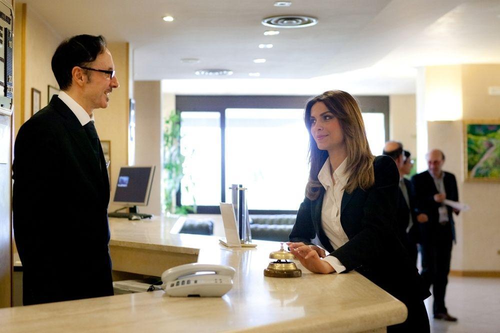 Hotel San Michele Кальтаниссетта Экстерьер фото