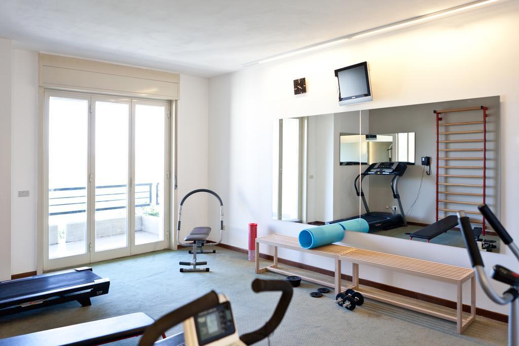 Hotel San Michele Кальтаниссетта Экстерьер фото